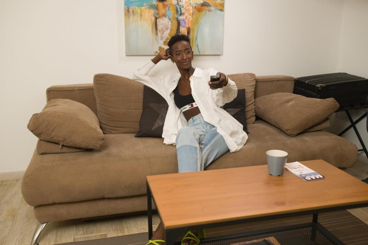 Goldcentral Apartment Gozsdu ブダペスト エクステリア 写真