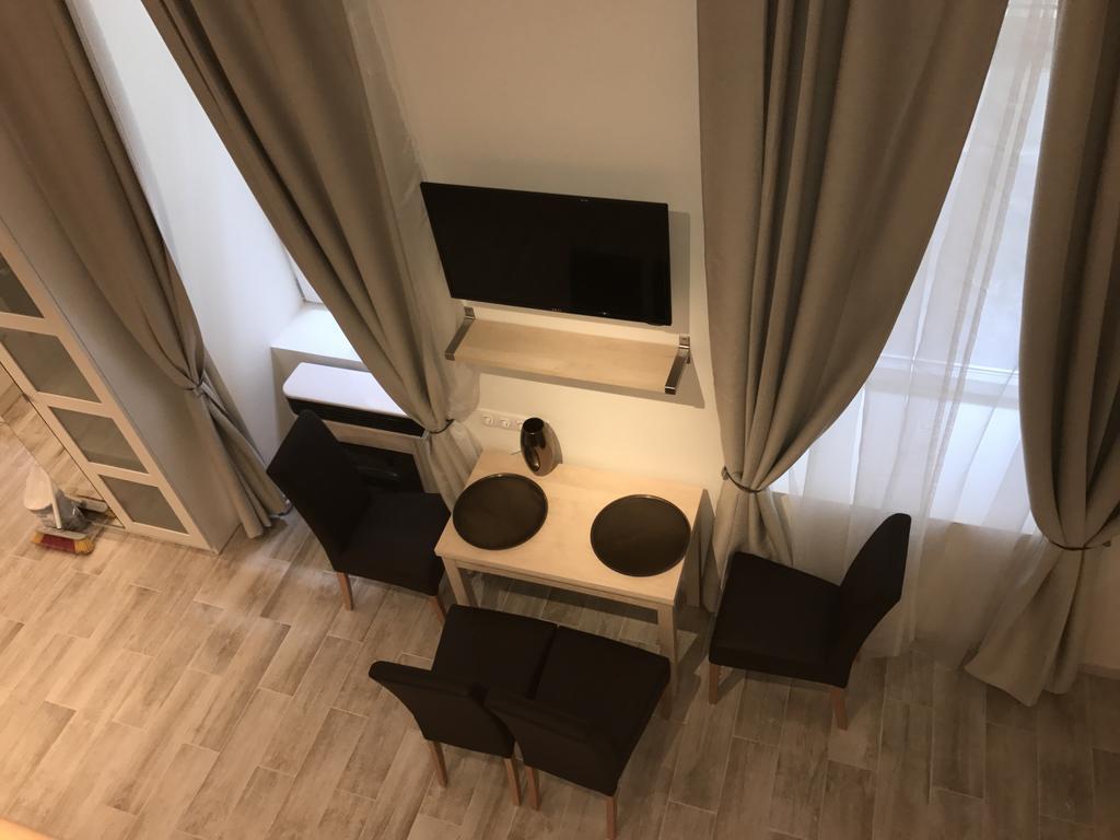 Goldcentral Apartment Gozsdu ブダペスト エクステリア 写真