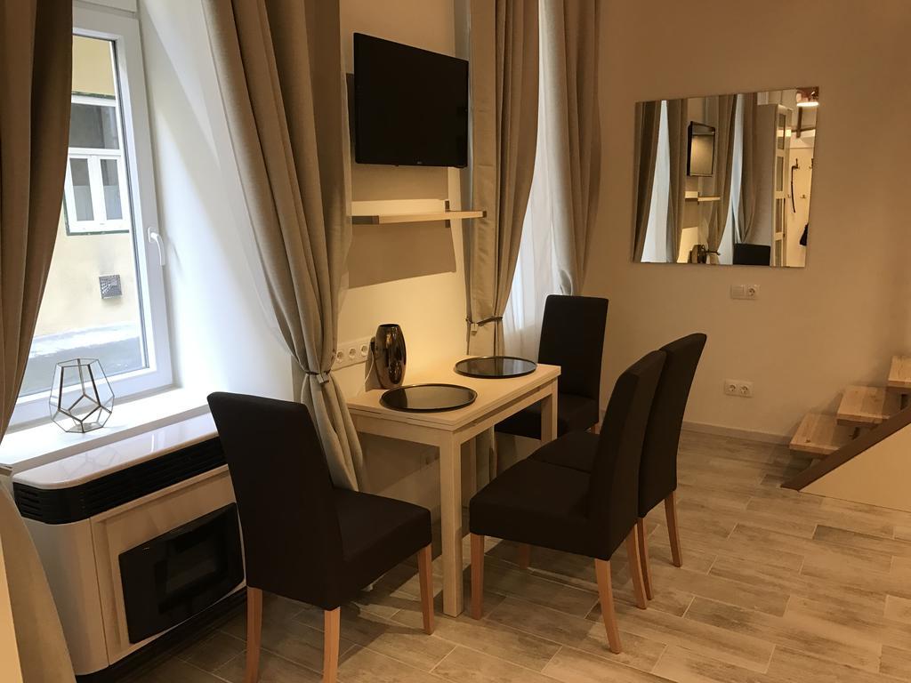 Goldcentral Apartment Gozsdu ブダペスト エクステリア 写真