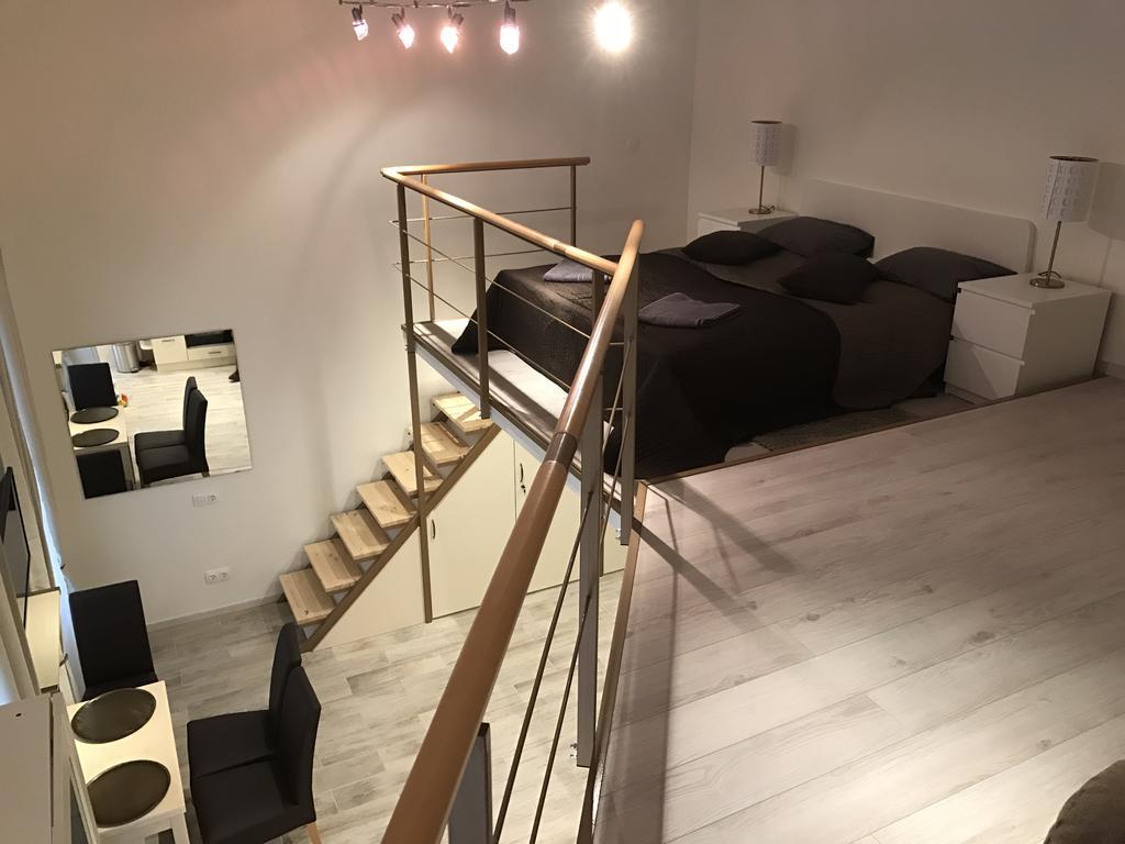 Goldcentral Apartment Gozsdu ブダペスト エクステリア 写真